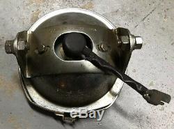 1970-1972 Suzuki Oem Tc Ts 90 125 185 Head Light Complet Avec Du Matériel! 6-1089