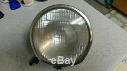 1970-1972 Suzuki Oem Tc Ts 90 125 185 Head Light De Travail Complet