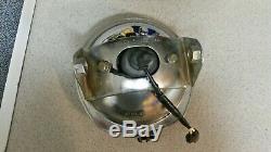 1970-1972 Suzuki Oem Tc Ts 90 125 185 Head Light De Travail Complet