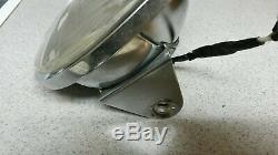 1970-1972 Suzuki Oem Tc Ts 90 125 185 Head Light De Travail Complet