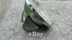 1970-1972 Suzuki Oem Tc Ts 90 125 185 Head Light De Travail Complet