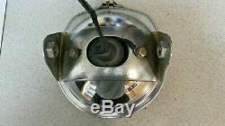 1970-1972 Suzuki Oem Tc Ts 90 125 185 Head Light De Travail Complet