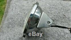 1970-1972 Suzuki Oem Tc Ts 90 125 185 Head Light De Travail Complet