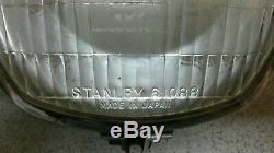 1970-1972 Suzuki Oem Tc Ts 90 125 185 Head Light De Travail Complet