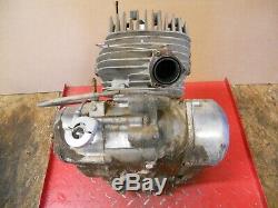 1970 Suzuki Ts250 Engine (tourne Librement, 120psi) # 2129