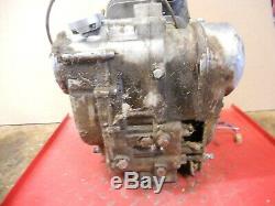 1970 Suzuki Ts250 Engine (tourne Librement, 120psi) # 2129