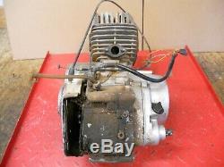 1971 Suzuki Ts185 Engine (120psi, Tourne Librement) # 2125