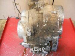 1971 Suzuki Ts185 Engine (120psi, Tourne Librement) # 2125