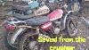 1972 Suzuki Tc125 Salvage Yard Bike Will It Run Pt 1 Episode 451