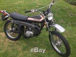 1972 Suzuki Ts 185 J