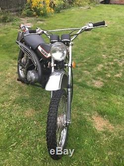 1972 Suzuki Ts 185 J