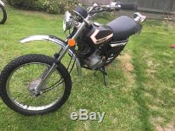 1972 Suzuki Ts 185 J