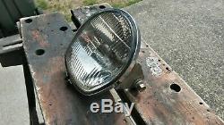 1972 Suzuki Ts 400 Head Light Complet De Travail Oem