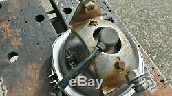 1972 Suzuki Ts 400 Head Light Complet De Travail Oem