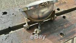 1972 Suzuki Ts 400 Head Light Complet De Travail Oem