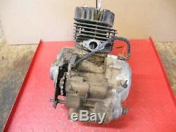 1972 Suzuki Ts250 Moteur (tours, 130psi, Condition Inconnue) # 2117