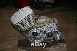 1973 Suzuki Ts 125 Moteur Moteur Oem 73 B