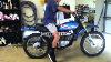 1973 Suzuki Ts 185 Start Up