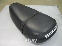 1973 Suzuki Ts185 Ts 185 Tc125 Tc 125 Seat Pan And Foam