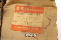 1974 Suzuki Tc125 / Ts125 / Ts185 Jauge De Vitesse Compteur Mètre 34101-28613-999