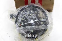 1974 Suzuki Tc125 / Ts125 / Ts185 Jauge De Vitesse Compteur Mètre 34101-28613-999