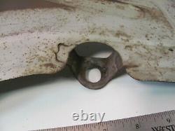 1974 Suzuki Ts400 Ts 400 Chain Guard Guide Protecteur