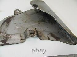 1974 Suzuki Ts400 Ts 400 Chain Guard Guide Protecteur