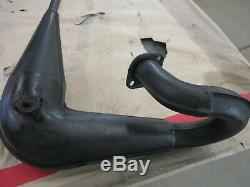 1978 Suzuki Ts100 / 125/185 Système D'échappement Et Silencer