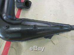 1978 Suzuki Ts100 / 125/185 Système D'échappement Et Silencer