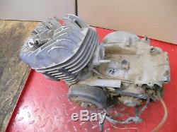 1978 Suzuki Ts250 Engine (condition Inconnue, 145psi) # 8143