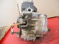 1978 Suzuki Ts250 Engine (condition Inconnue, 145psi) # 8143