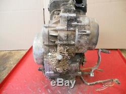 1978 Suzuki Ts250 Engine (condition Inconnue, 145psi) # 8143