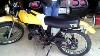 1979 Suzuki Ts 125 Démarrage Et Gestion