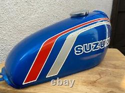 1979 Suzuki Ts 50 Bouchon De Réservoir D'essence À Gaz