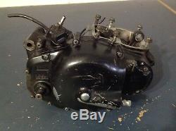 1980 80 Réducteurs De Moteur De Moteur De Suzuki Ds100 Ds 100 Ts Bas Oem 78 79 81