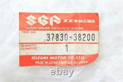 1983-1994 Suzuki Dr 125 250 500 Ts 50 Kill Switch 37830-38200