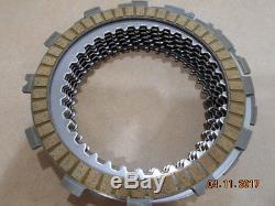 2008-2015 Suzuki Rm-z450 Rmz450 Kit D'embrayage Oem Stock Aciers Et Fibres Rmz 450 Ts
