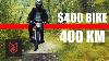 400 Motos 400 Km Aventure