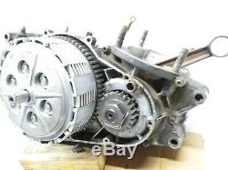 71 72 73 Suzuki Ts 400 Apache Utilisé Boîtiers D'extrémité Inférieure Transmission À Manivelle