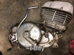 75 Suzuki Ts-400 Moteur