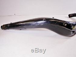 75 Suzuki Ts400 Apache Exhaust Expansion Chamber Pipe