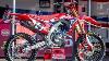 A L'intérieur Cole Seely S Usine Honda Crf450 Hrc Motocross Action Magazine
