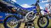 A L'intérieur Colt Nichol S Usine Yamaha Yz250f Étoile Racing Motocross Action Magazine