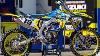 À L’intérieur De Justin Bogle S Factory Jgr Suzuki Rmz450 Magazine Action Motocross