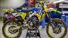 A L'intérieur Jimmy Decotis Usine Jgr Suzuki Rmz250 Motocross Action Magazine