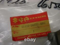 A210. Suzuki TS 50 ERK triple pince inférieure de fourche 51410-26550-08C