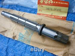 Arbre de transmission Suzuki TS50 de l'arbre de transmission 24131-26400