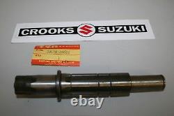 Arbre de transmission authentique Suzuki NOS 24131-30001 TS250 / TM250 / RL250