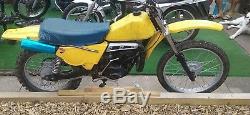 Barn Find Suzuki Ts (possible Er) 185