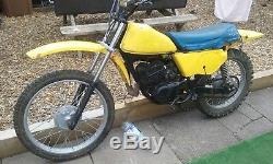 Barn Find Suzuki Ts (possible Er) 185